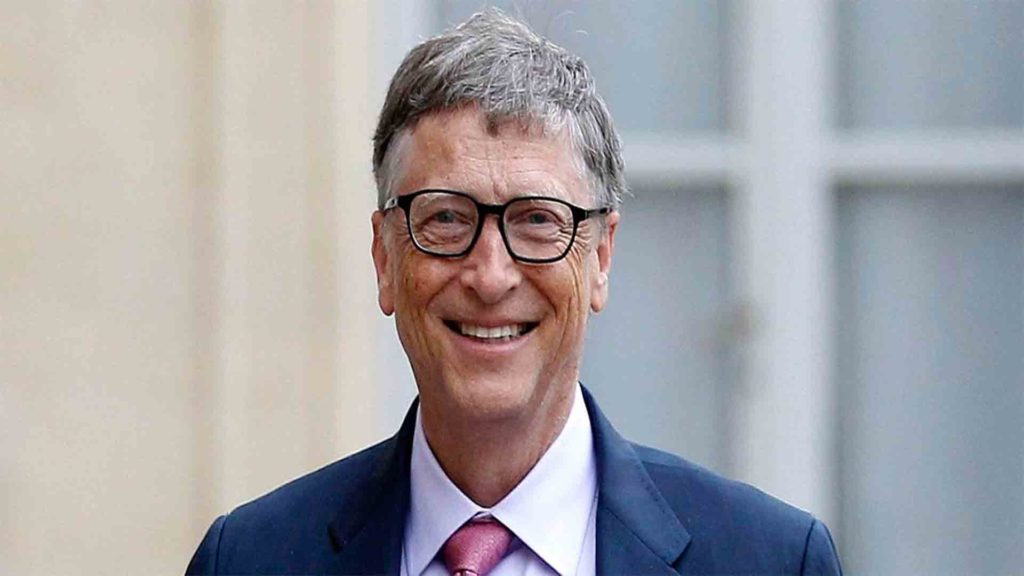 Predicciones de Bill Gates sobre reeplazo de celulares