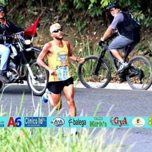 Angelo Olivo es el atleta de la semana en Fartlekeando