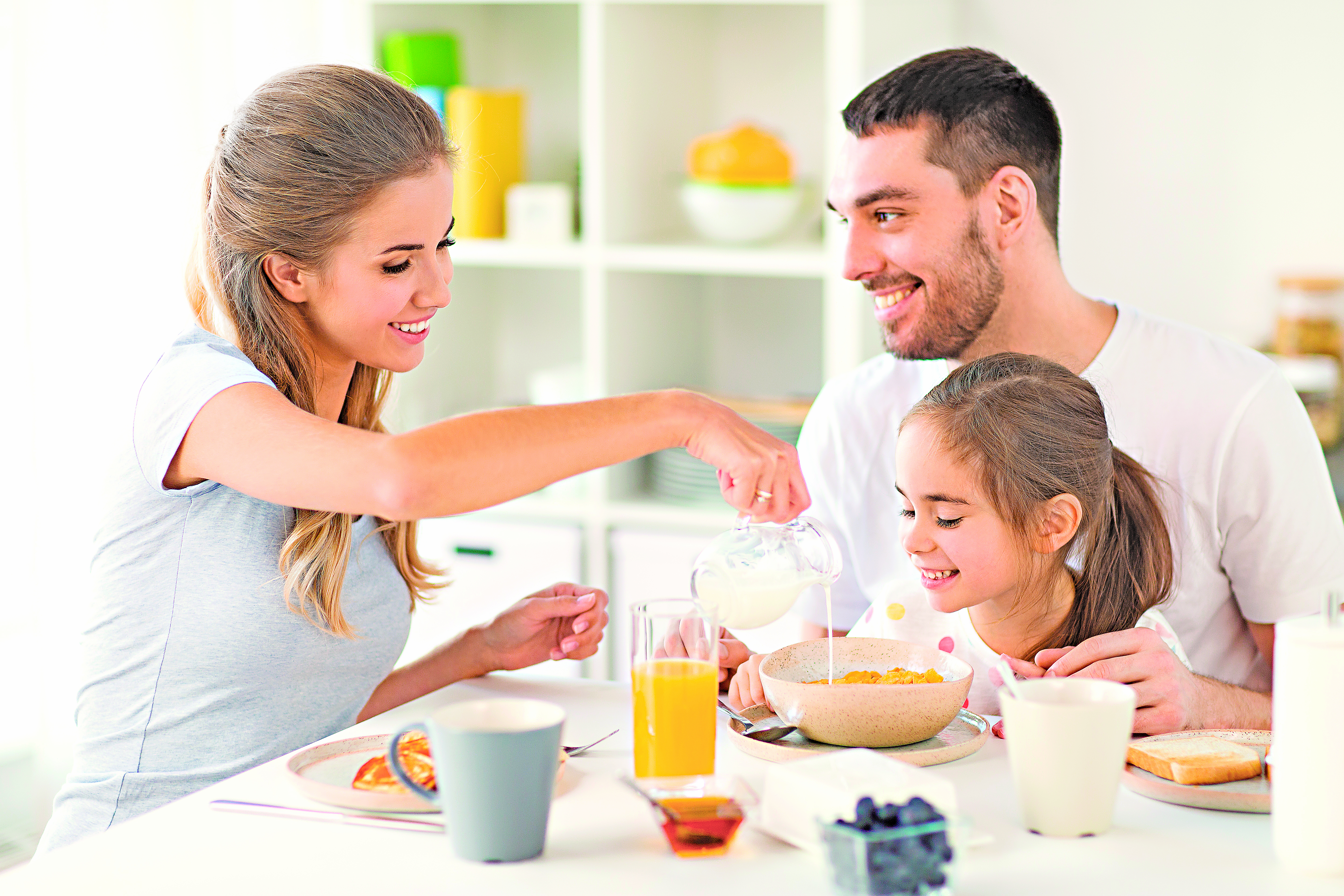 Te saltas el desayuno… acá te contamos a que se debe