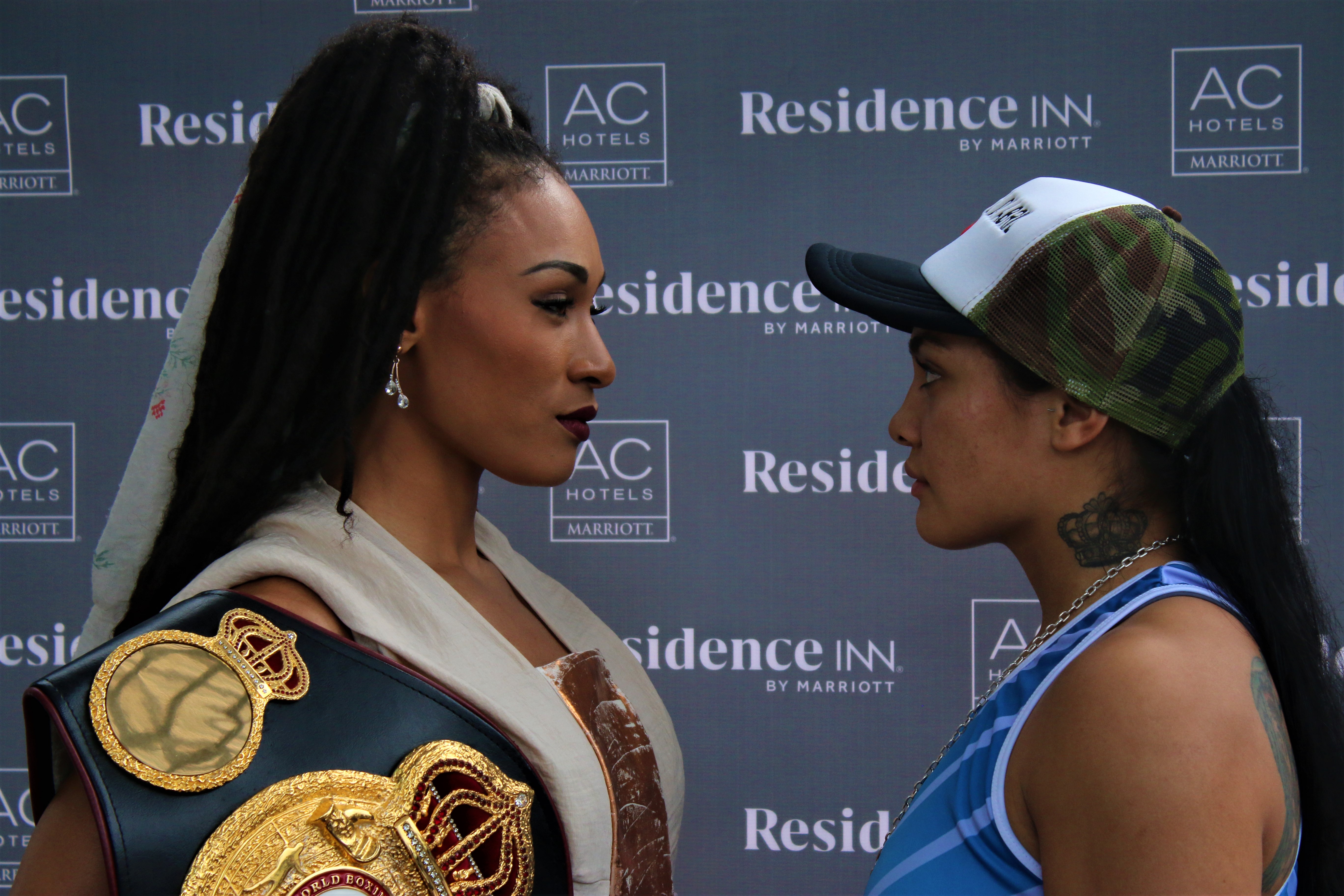 pelea hanna gabriel 2