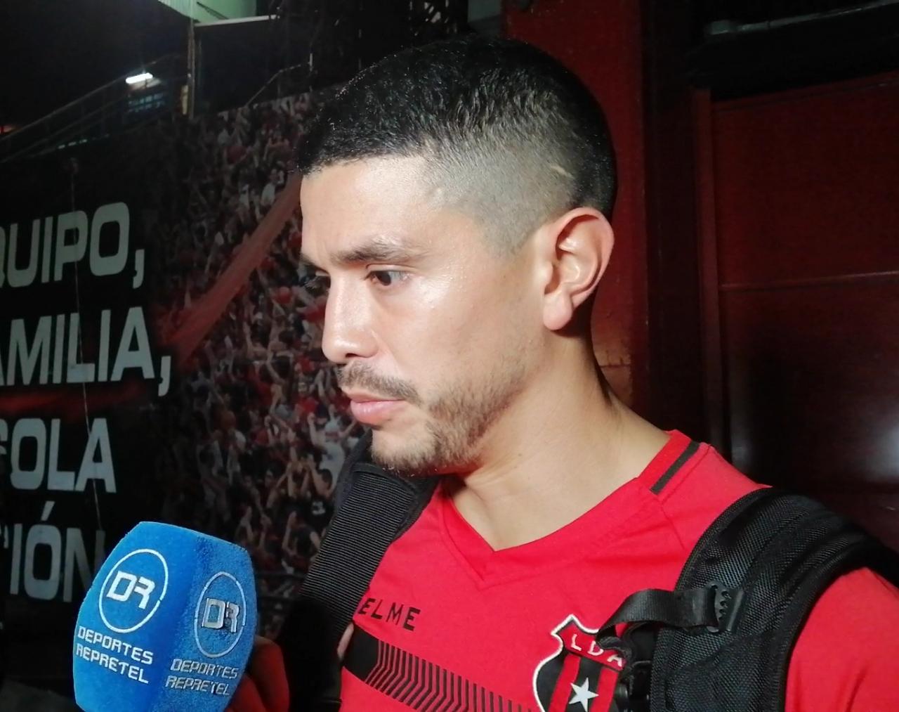 José Andrés Salvatierra