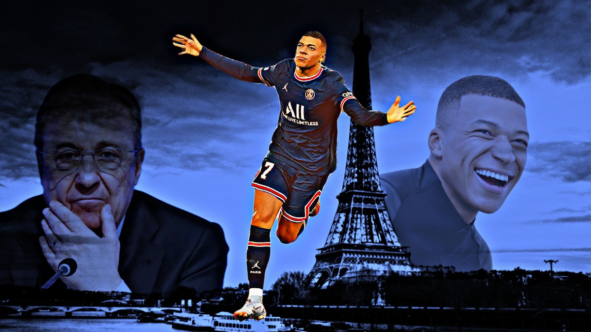 LaLiga-Demanda-PSG-Mbappe-Renovacion-UEFA