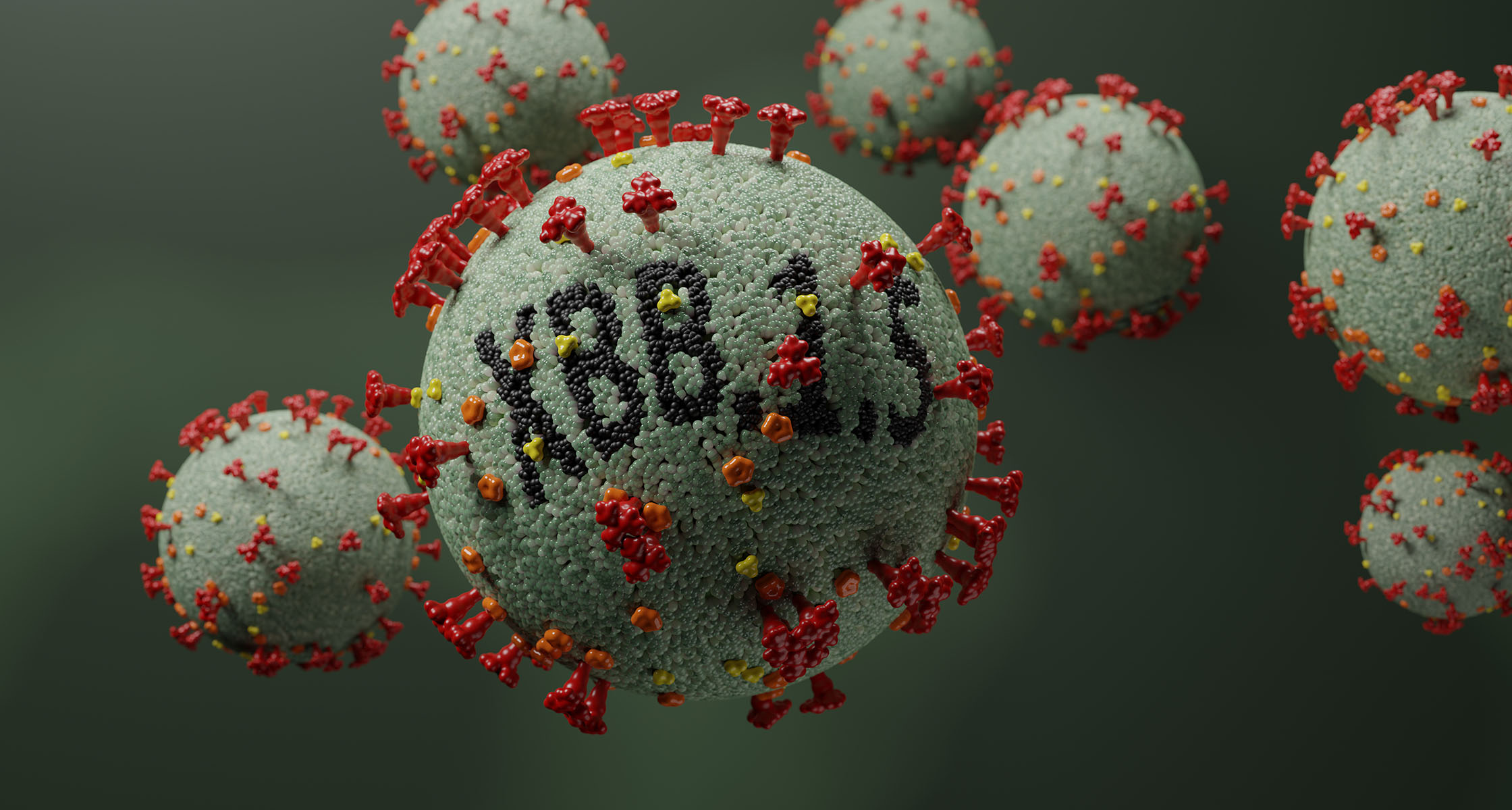 Covid-19 coronavirus will mutated variant marking XBB.1.5 spelle