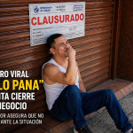 Panadero viral “Mailo Pana” enfrenta cierre de su negocio y conmueve en redes